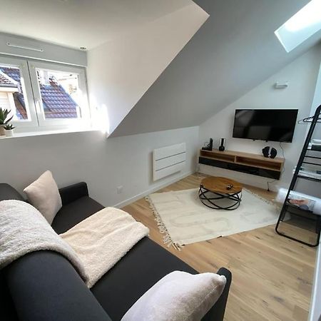 Appartement - Le Cocon Remois Reims Ngoại thất bức ảnh