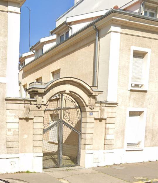 Appartement - Le Cocon Remois Reims Ngoại thất bức ảnh