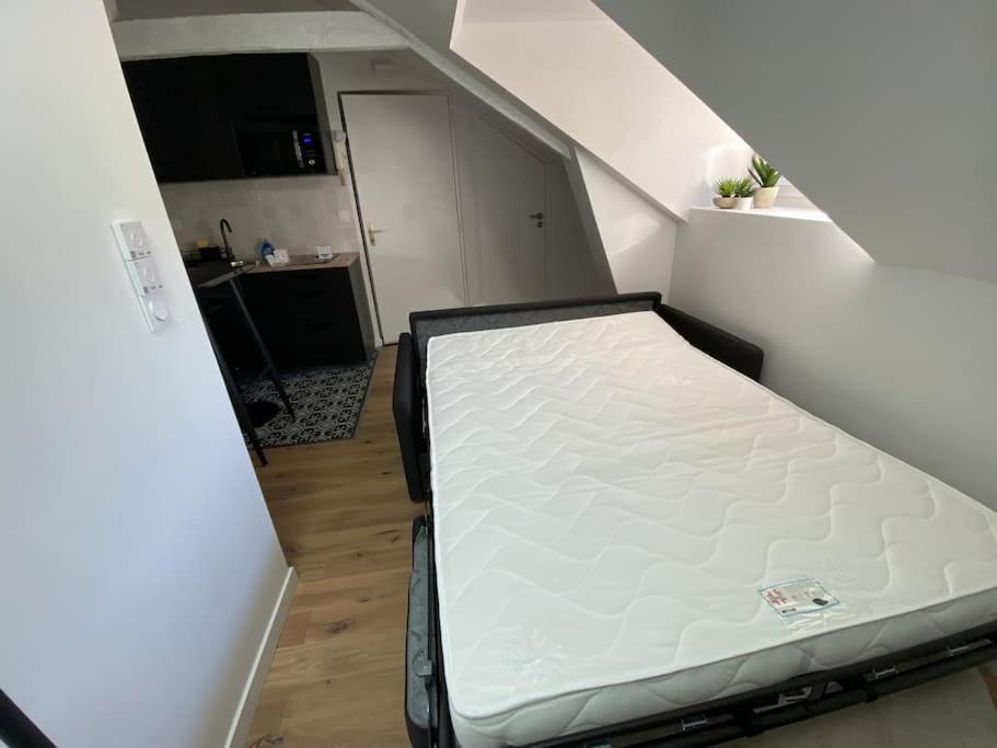 Appartement - Le Cocon Remois Reims Ngoại thất bức ảnh