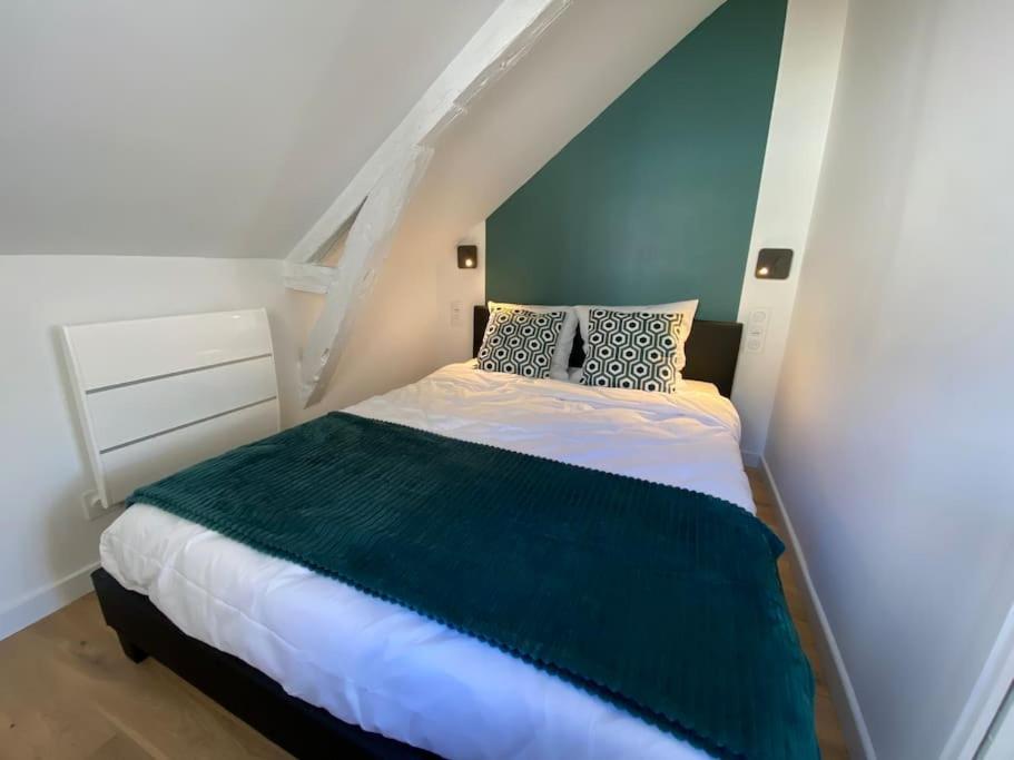 Appartement - Le Cocon Remois Reims Ngoại thất bức ảnh