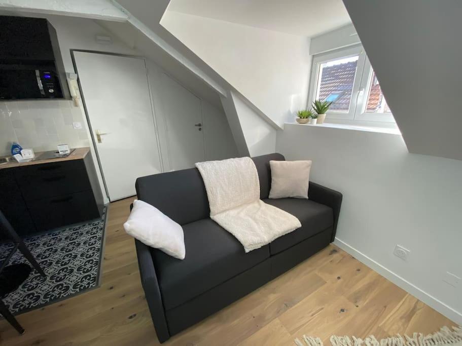Appartement - Le Cocon Remois Reims Ngoại thất bức ảnh