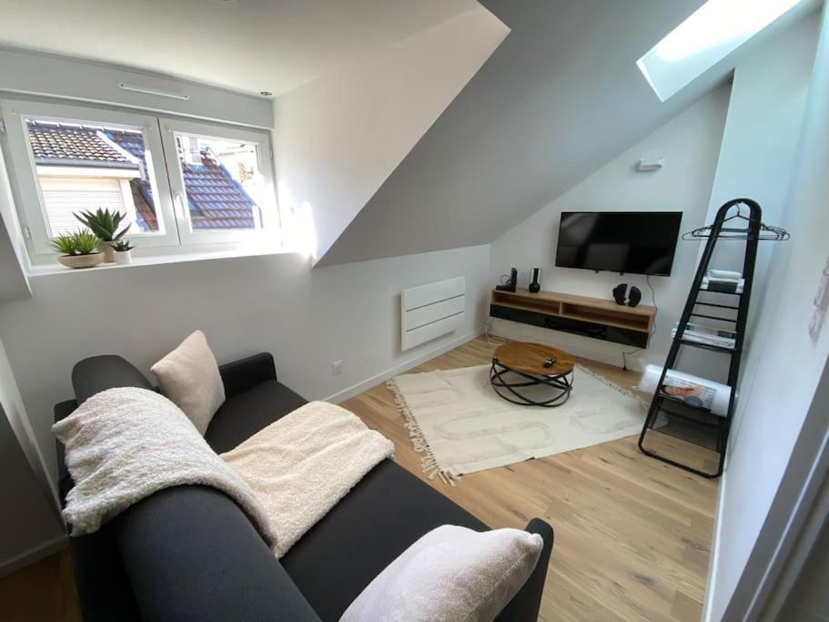 Appartement - Le Cocon Remois Reims Ngoại thất bức ảnh